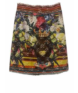 DOLCE&GABBANA Юбка мини