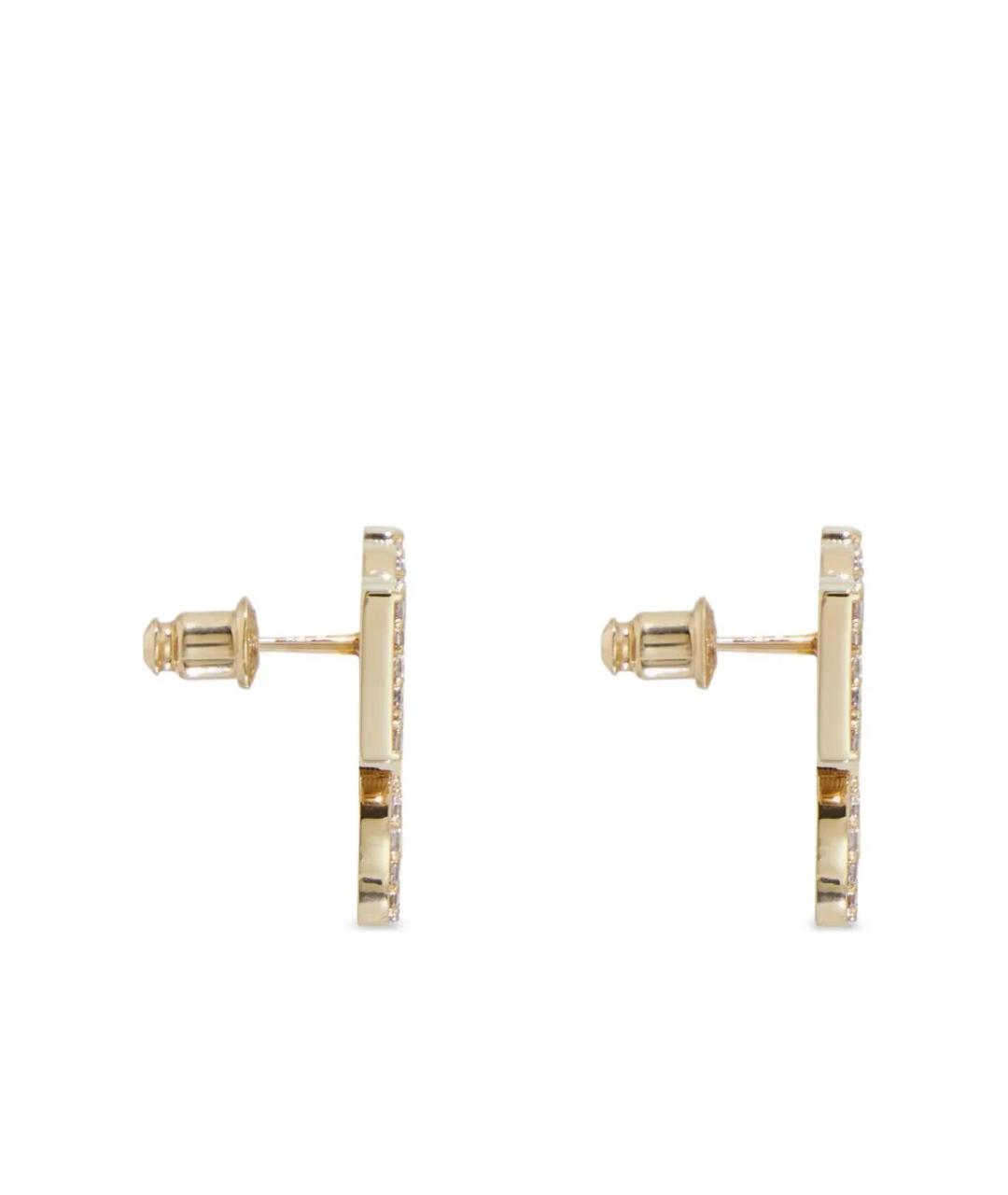 FERRAGAMO Мульти металлические серьги, фото 4