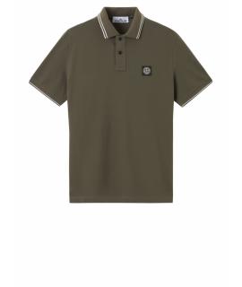 STONE ISLAND Поло с коротким рукавом