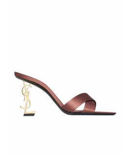 SAINT LAURENT Мюли
