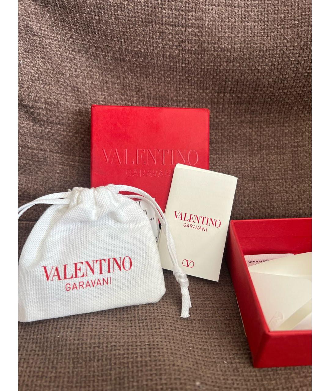 RED VALENTINO Бирюзовый браслет, фото 2