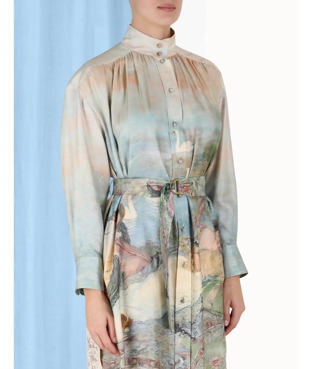 ZIMMERMANN Повседневное платье, фото 4