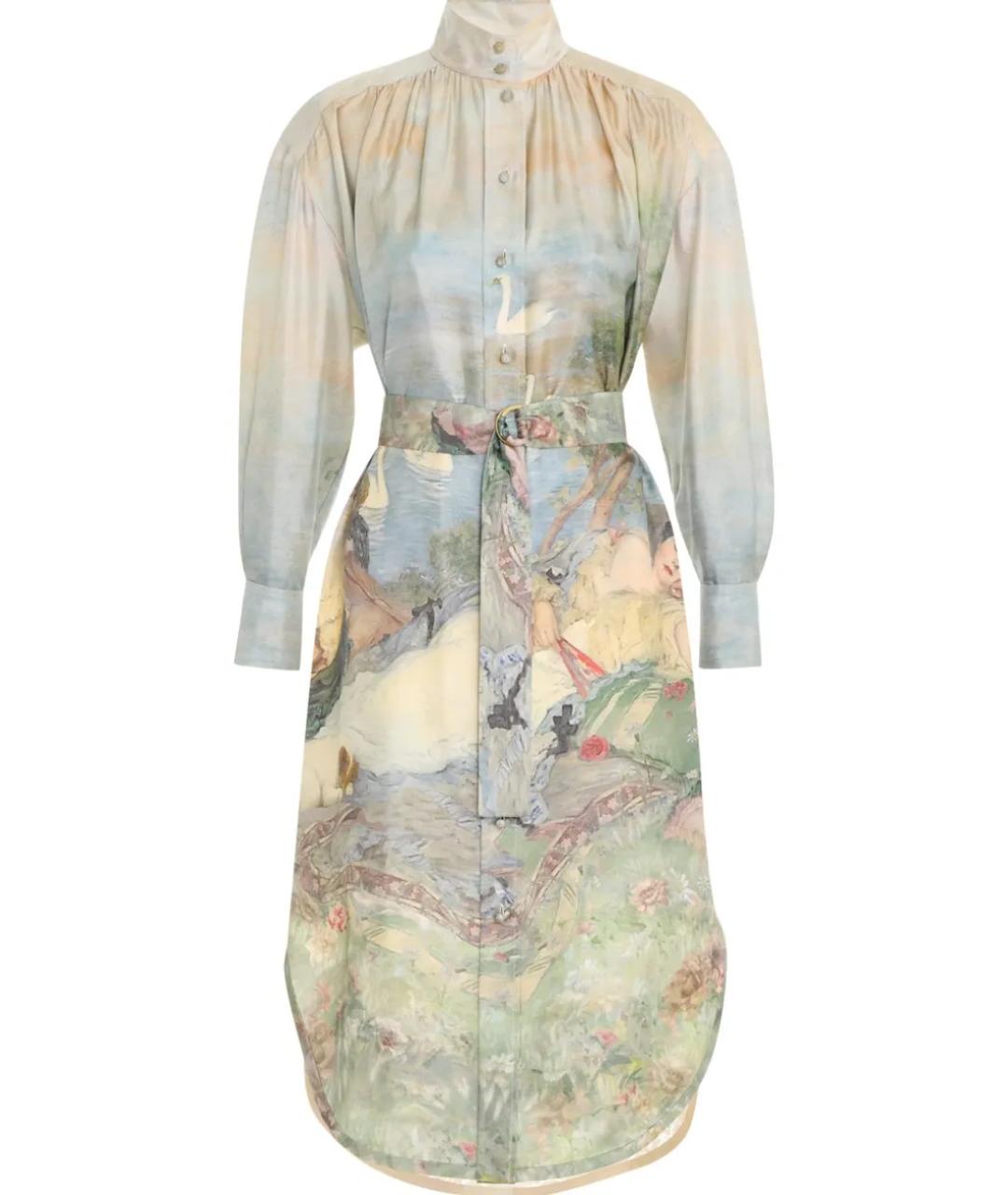 ZIMMERMANN Повседневное платье, фото 1