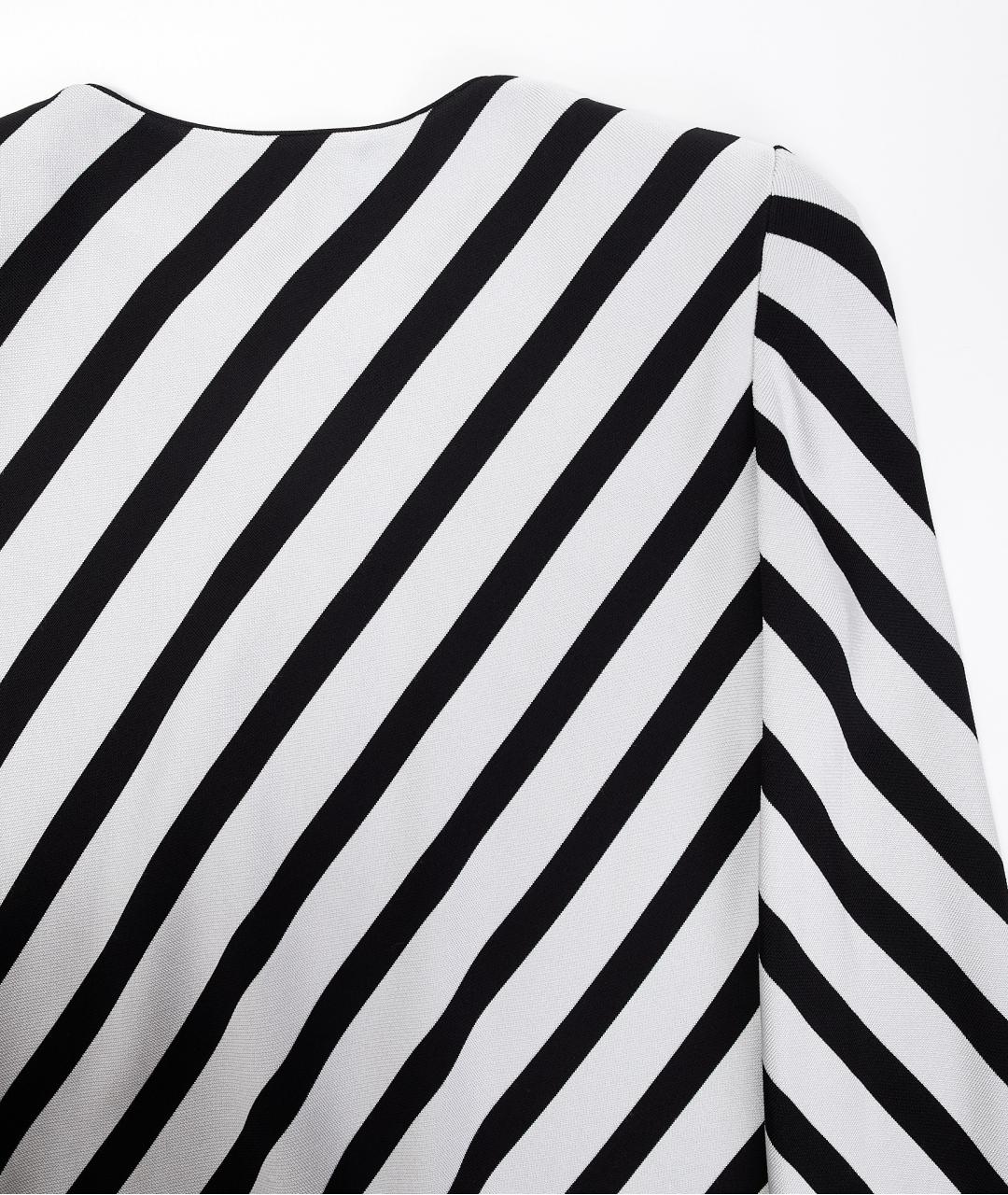 GIORGIO ARMANI Черный вискозный кардиган, фото 4