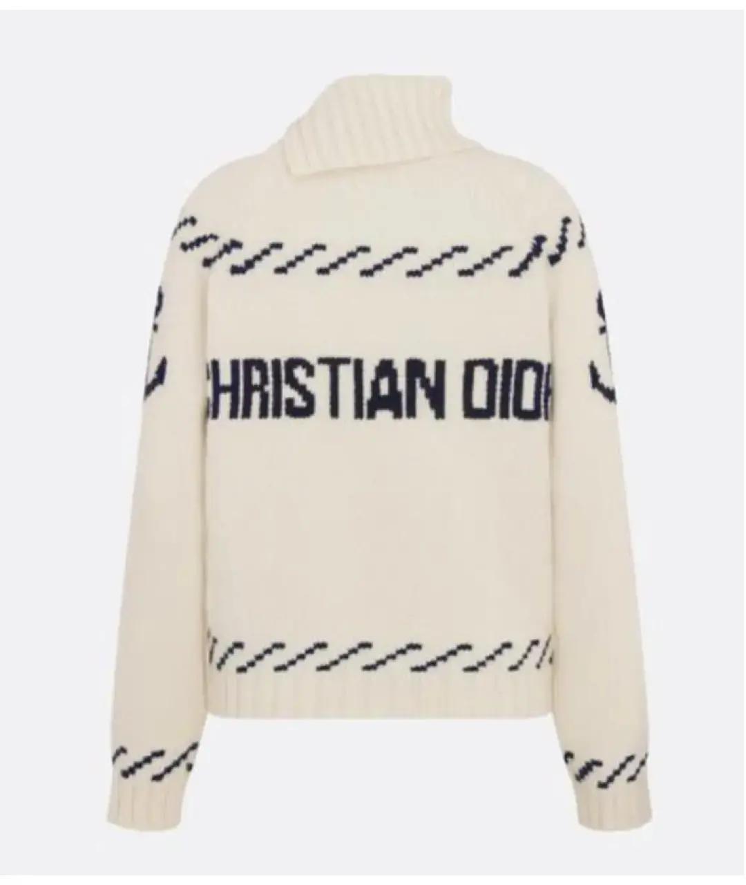 CHRISTIAN DIOR Джемпер / свитер, фото 2