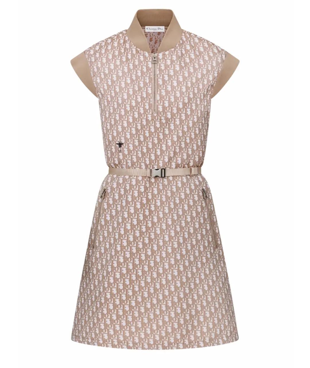 CHRISTIAN DIOR Повседневное платье, фото 1