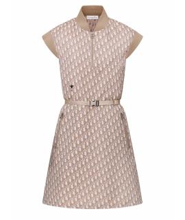 CHRISTIAN DIOR Повседневное платье