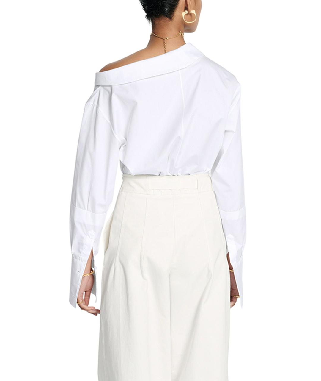 CHRISTIAN DIOR Белая рубашка, фото 3
