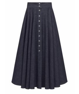 CHRISTIAN DIOR Юбка миди