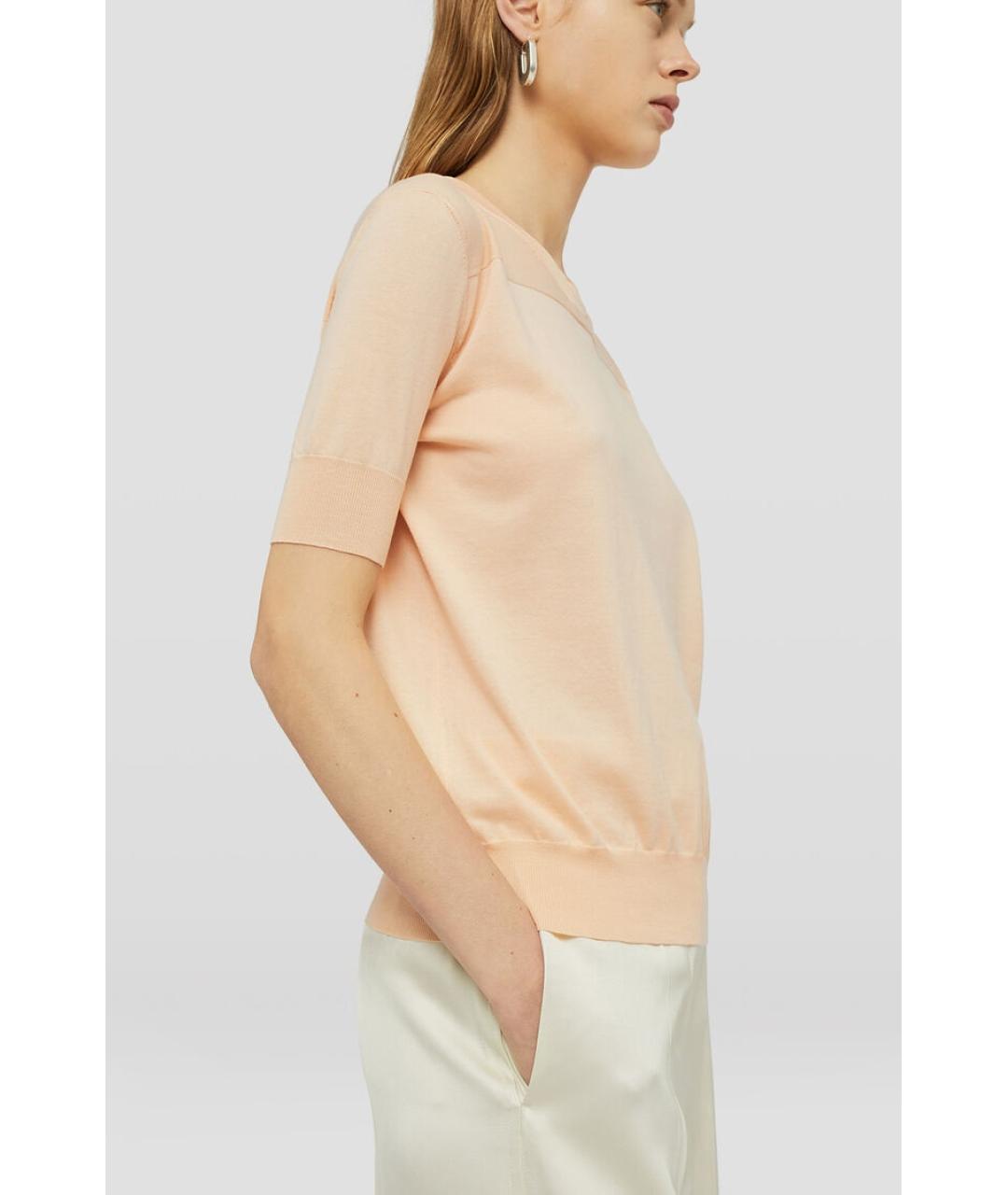 JIL SANDER Футболка, фото 5
