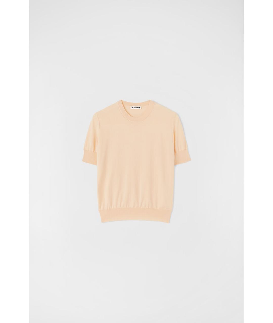 JIL SANDER Футболка, фото 7