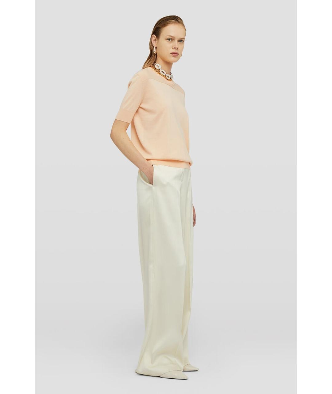 JIL SANDER Футболка, фото 3