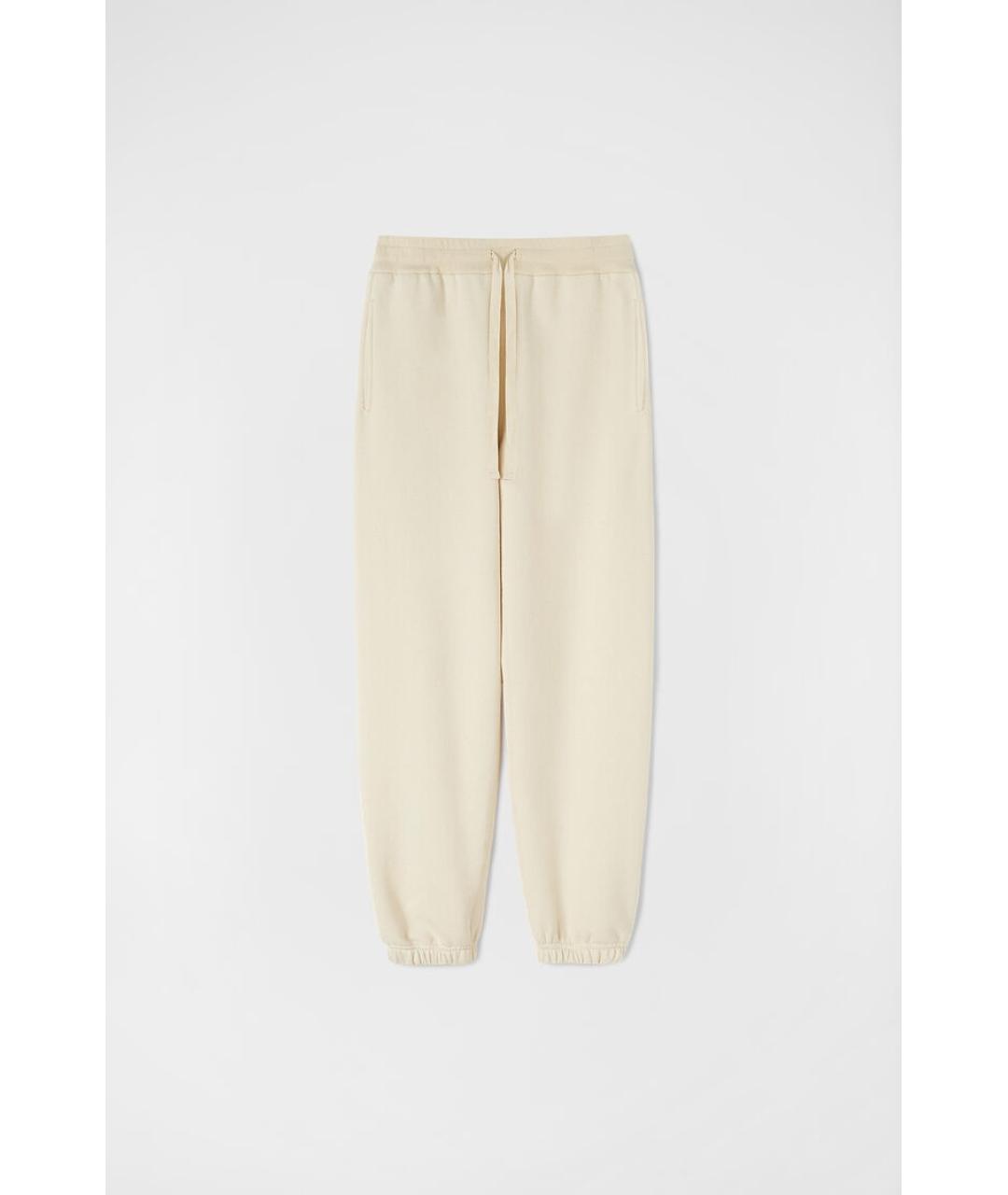 JIL SANDER Прямые брюки, фото 8