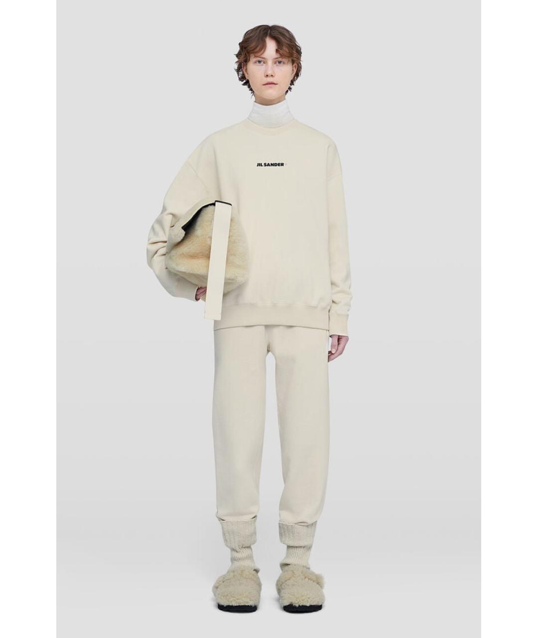 JIL SANDER Прямые брюки, фото 2