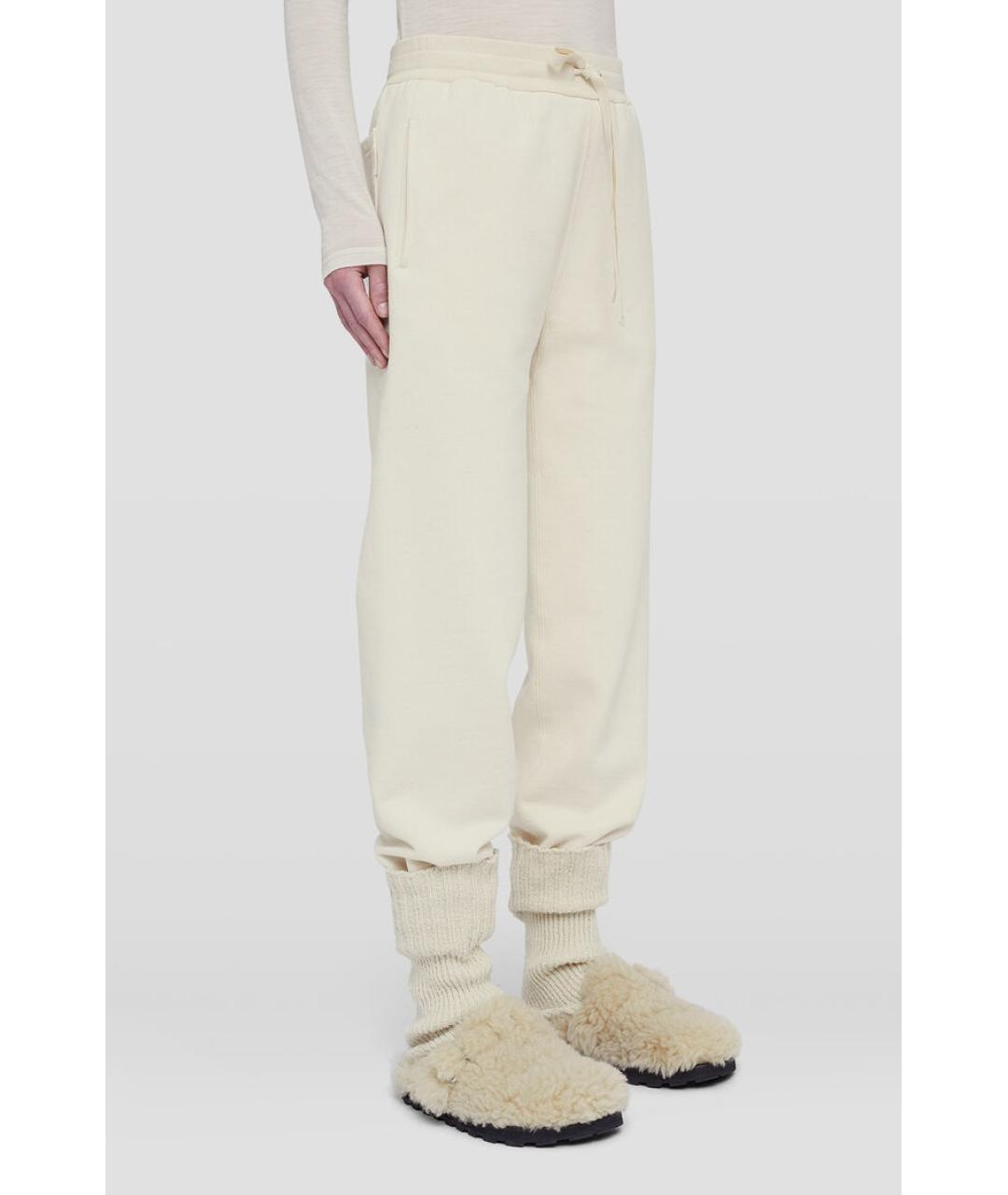 JIL SANDER Прямые брюки, фото 5