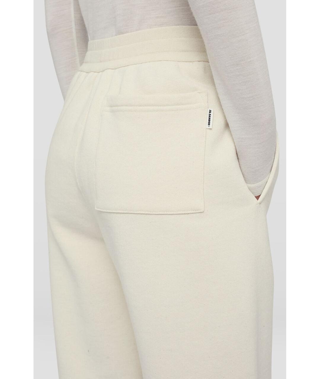 JIL SANDER Прямые брюки, фото 7