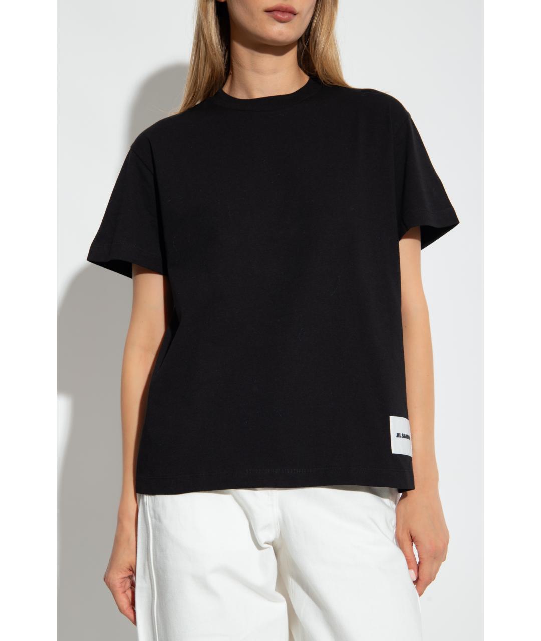 JIL SANDER Футболка, фото 2