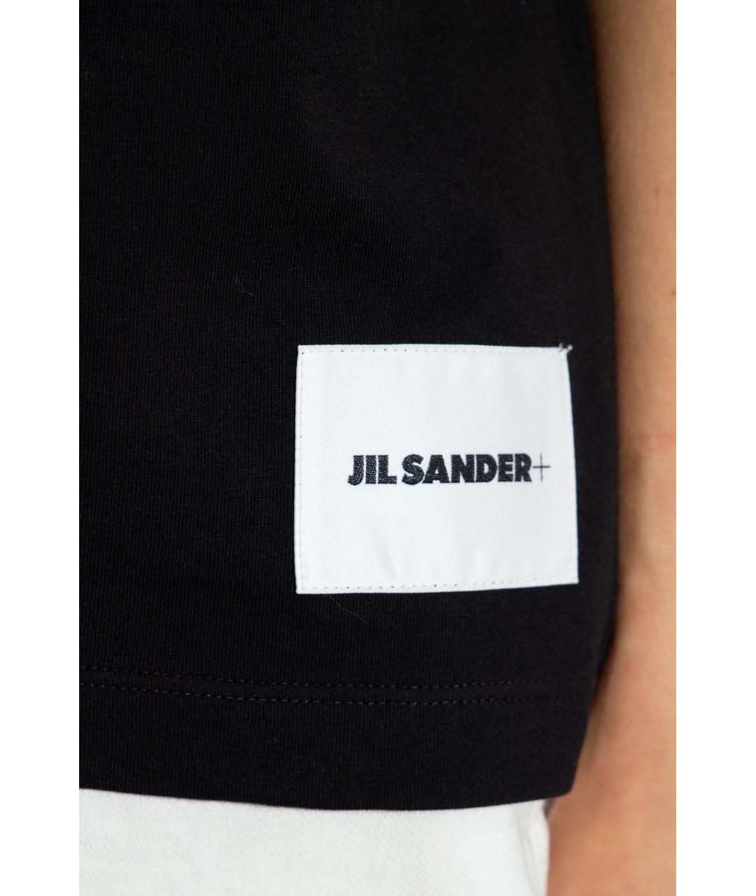 JIL SANDER Футболка, фото 4