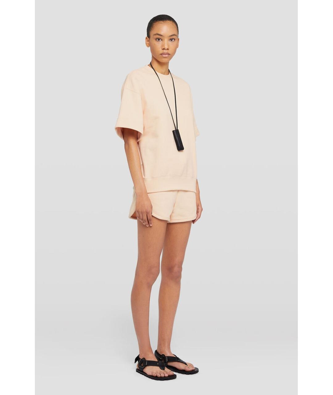 JIL SANDER Футболка, фото 3