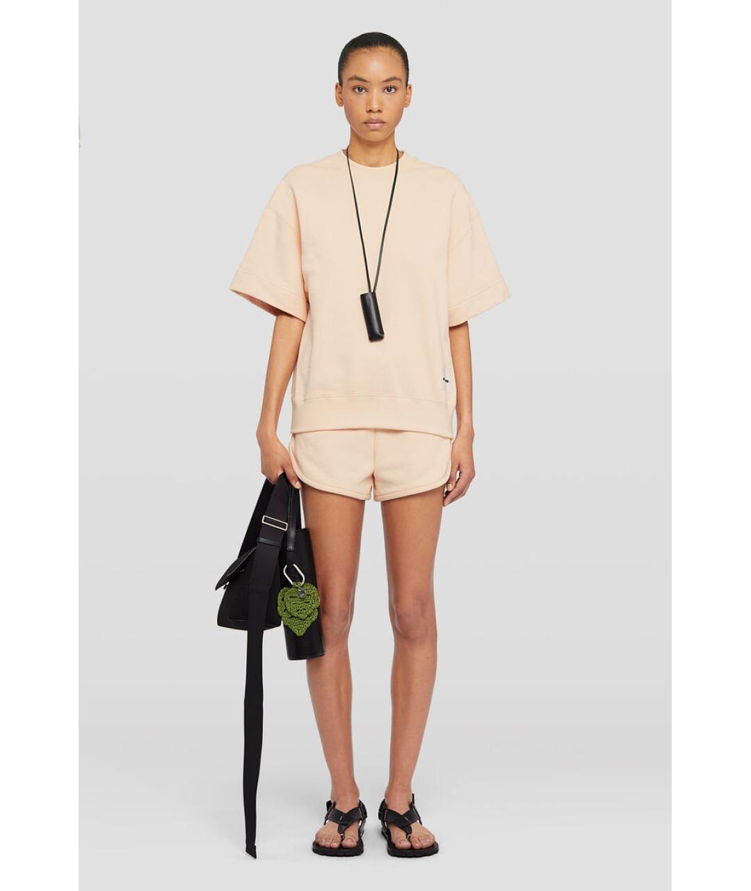 JIL SANDER Футболка, фото 2