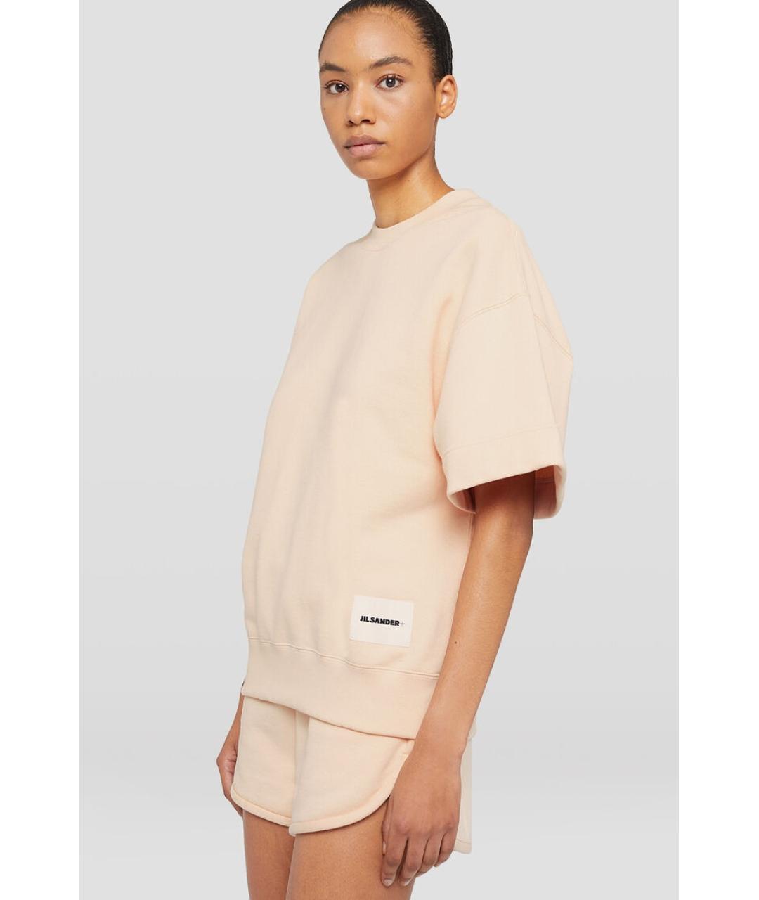 JIL SANDER Футболка, фото 5