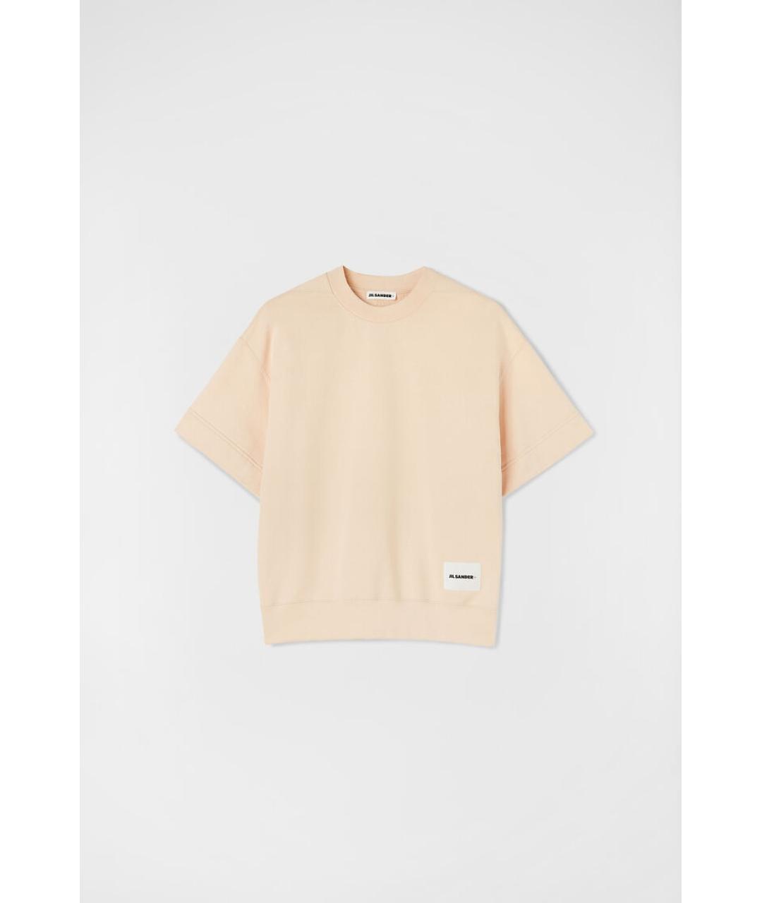JIL SANDER Футболка, фото 7