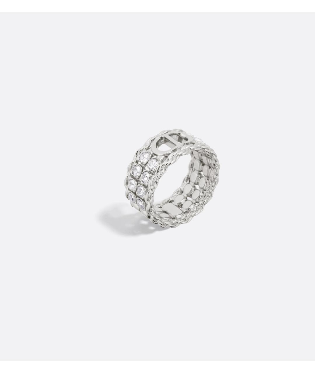 CHRISTIAN DIOR Серебряное кольцо, фото 2