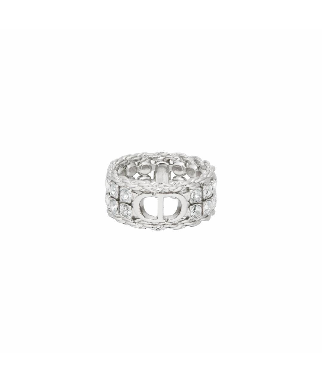 CHRISTIAN DIOR Серебряное кольцо, фото 1