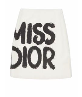 CHRISTIAN DIOR Юбка миди