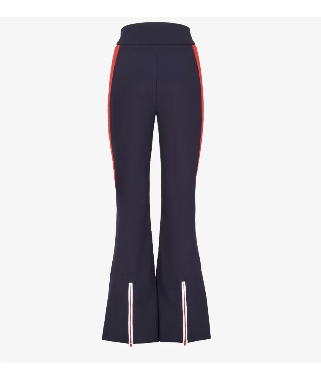 FENDI Синие спортивные брюки и шорты, фото 2