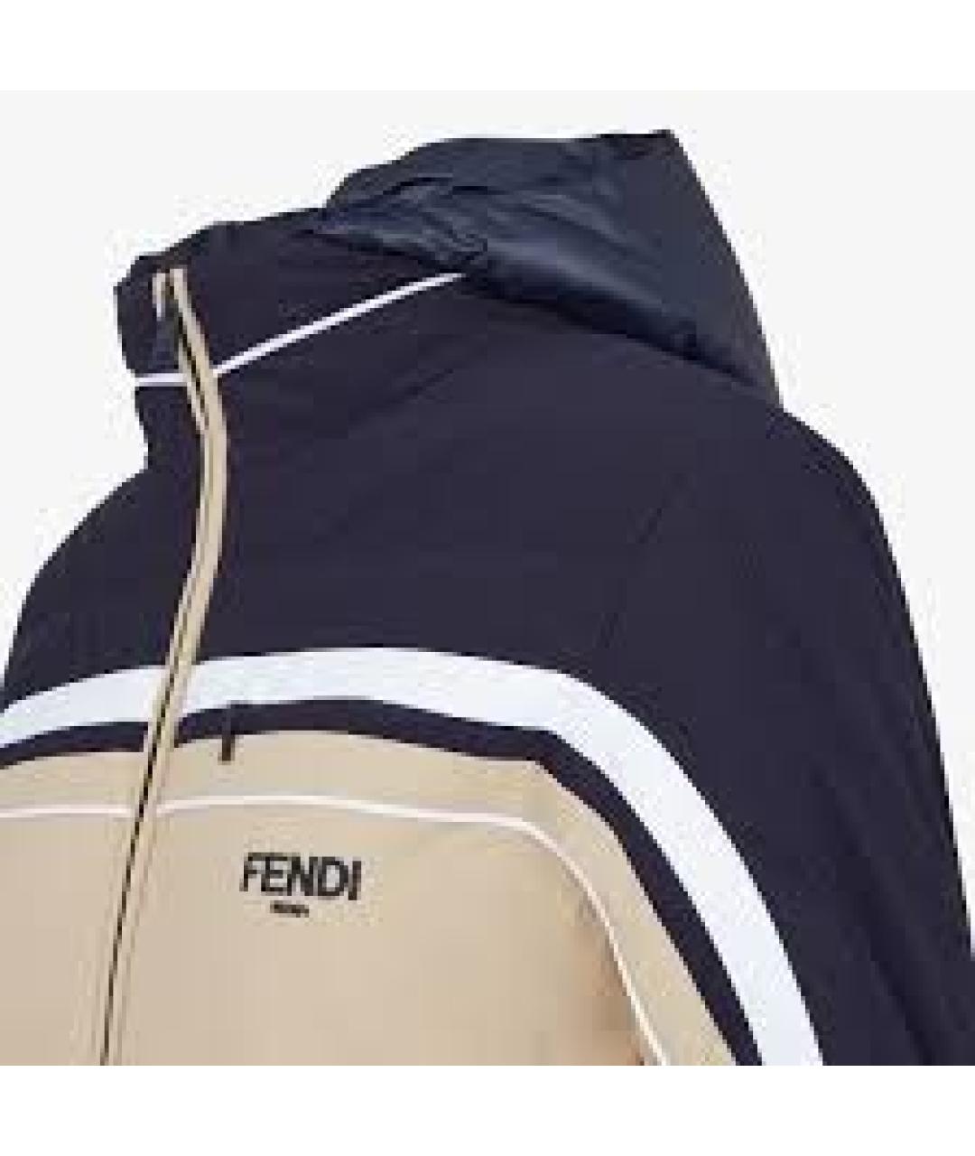 FENDI Мульти спортивная куртка, фото 3