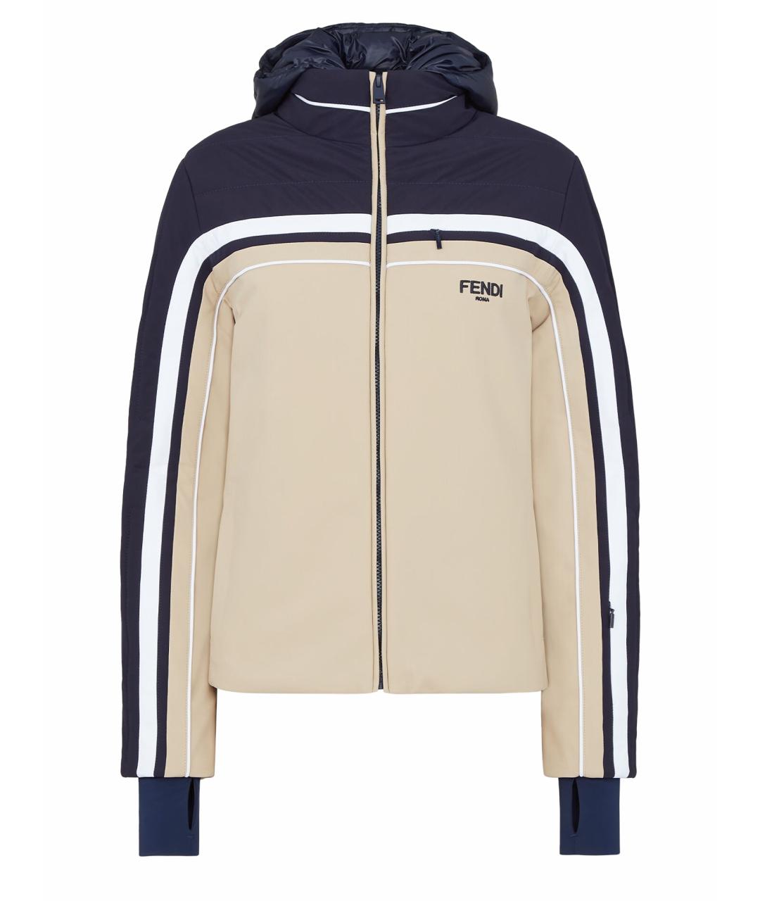 FENDI Мульти спортивная куртка, фото 1