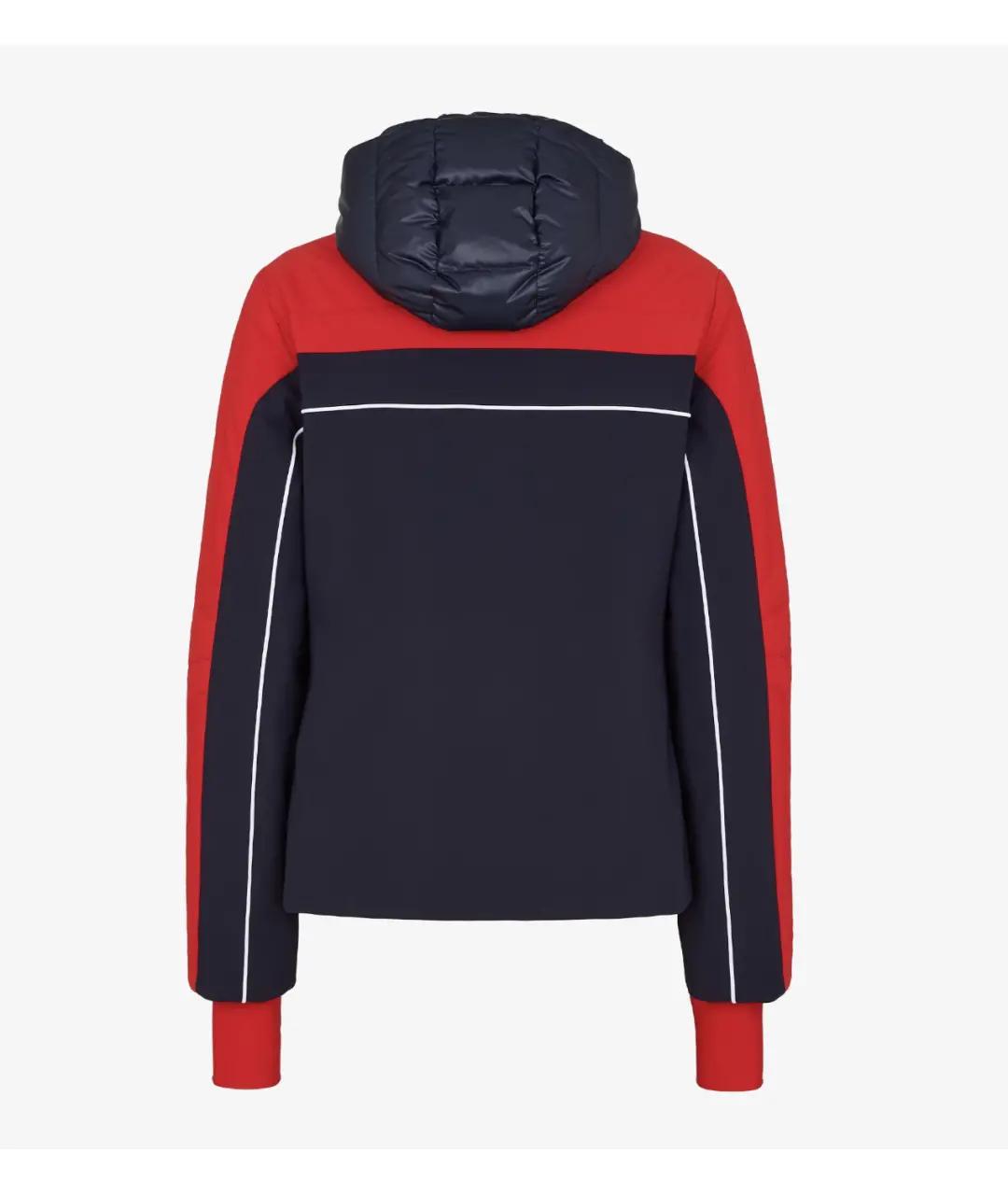 FENDI Синяя спортивная куртка, фото 2