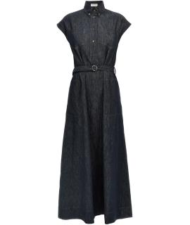 BRUNELLO CUCINELLI Повседневное платье
