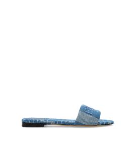 FENDI Шлепанцы