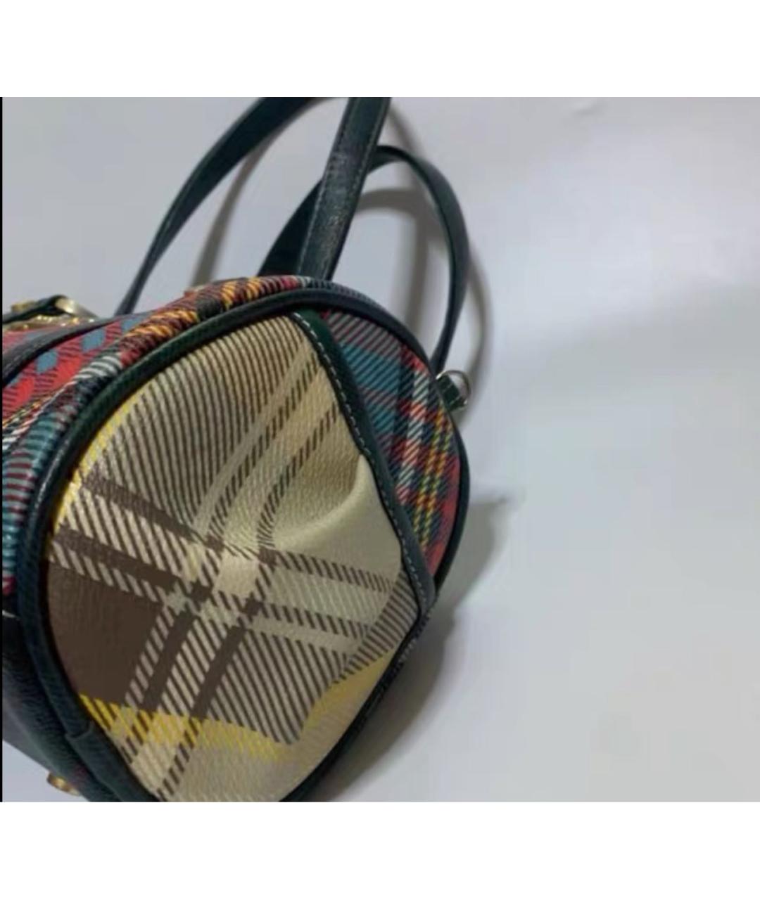 VIVIENNE WESTWOOD Мульти сумка с короткими ручками, фото 5