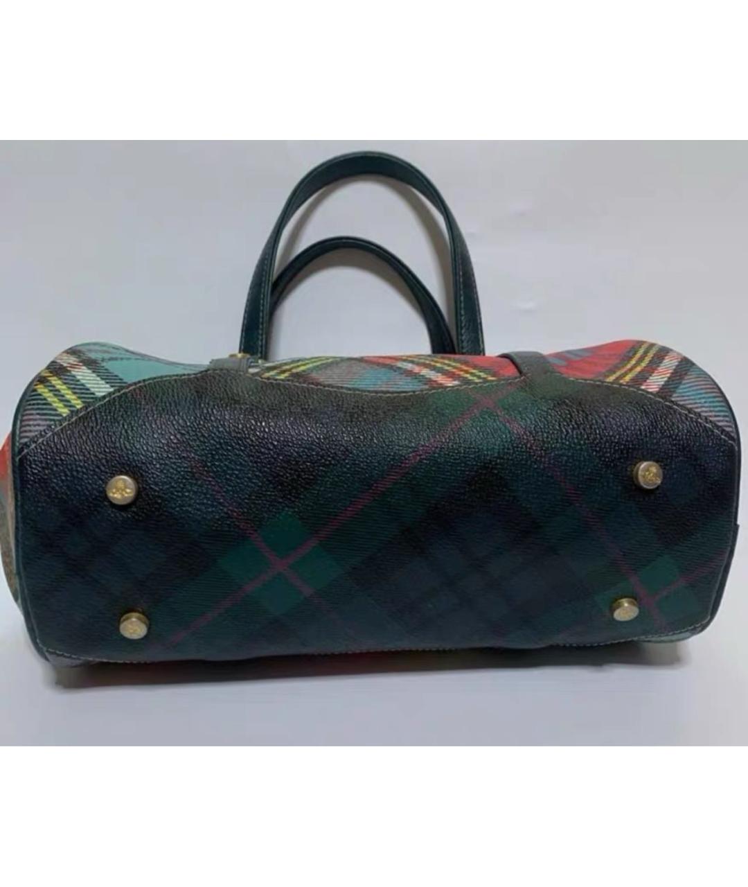 VIVIENNE WESTWOOD Мульти сумка с короткими ручками, фото 3