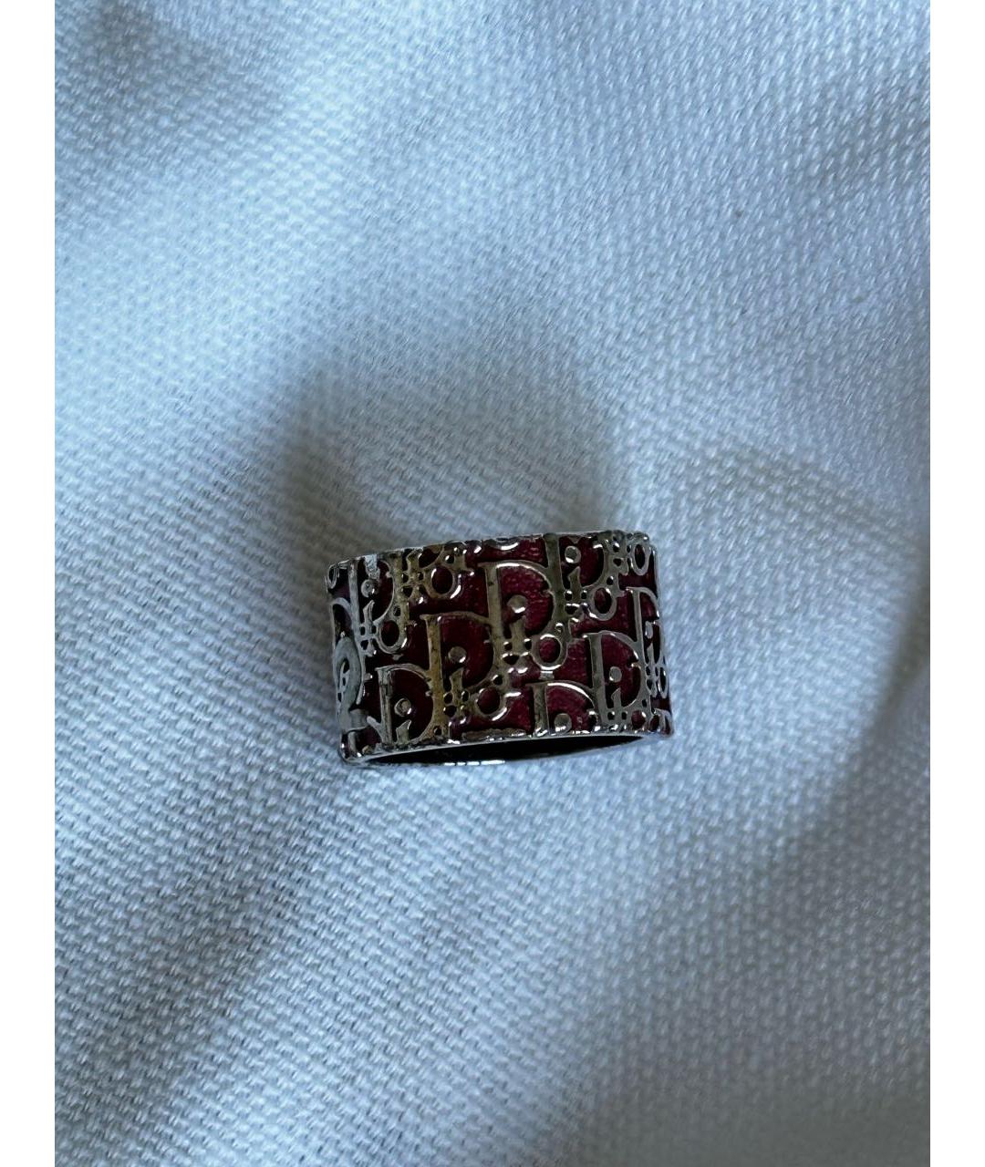 CHRISTIAN DIOR Розовое кольцо, фото 2