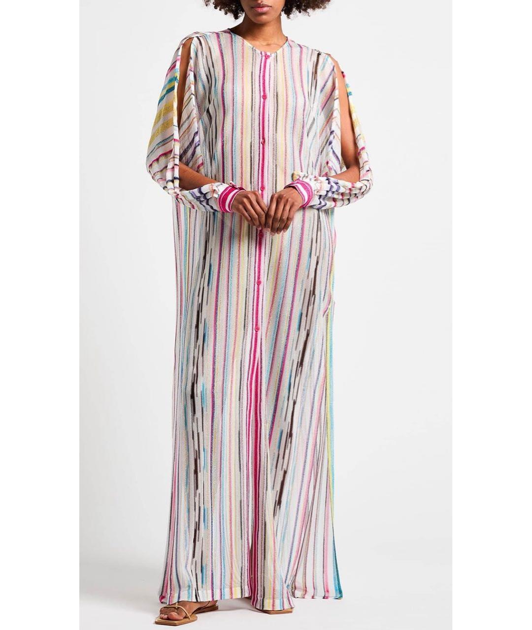 MISSONI Мульти вискозная туника, фото 7
