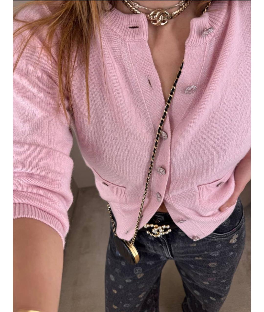 CHANEL Золотой чокер, фото 6