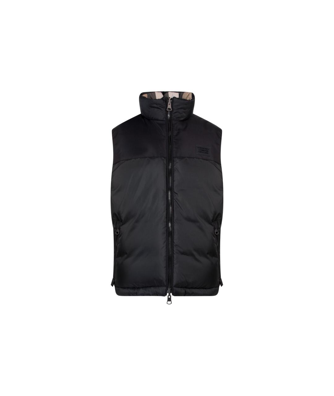 BURBERRY Мульти жилет, фото 3