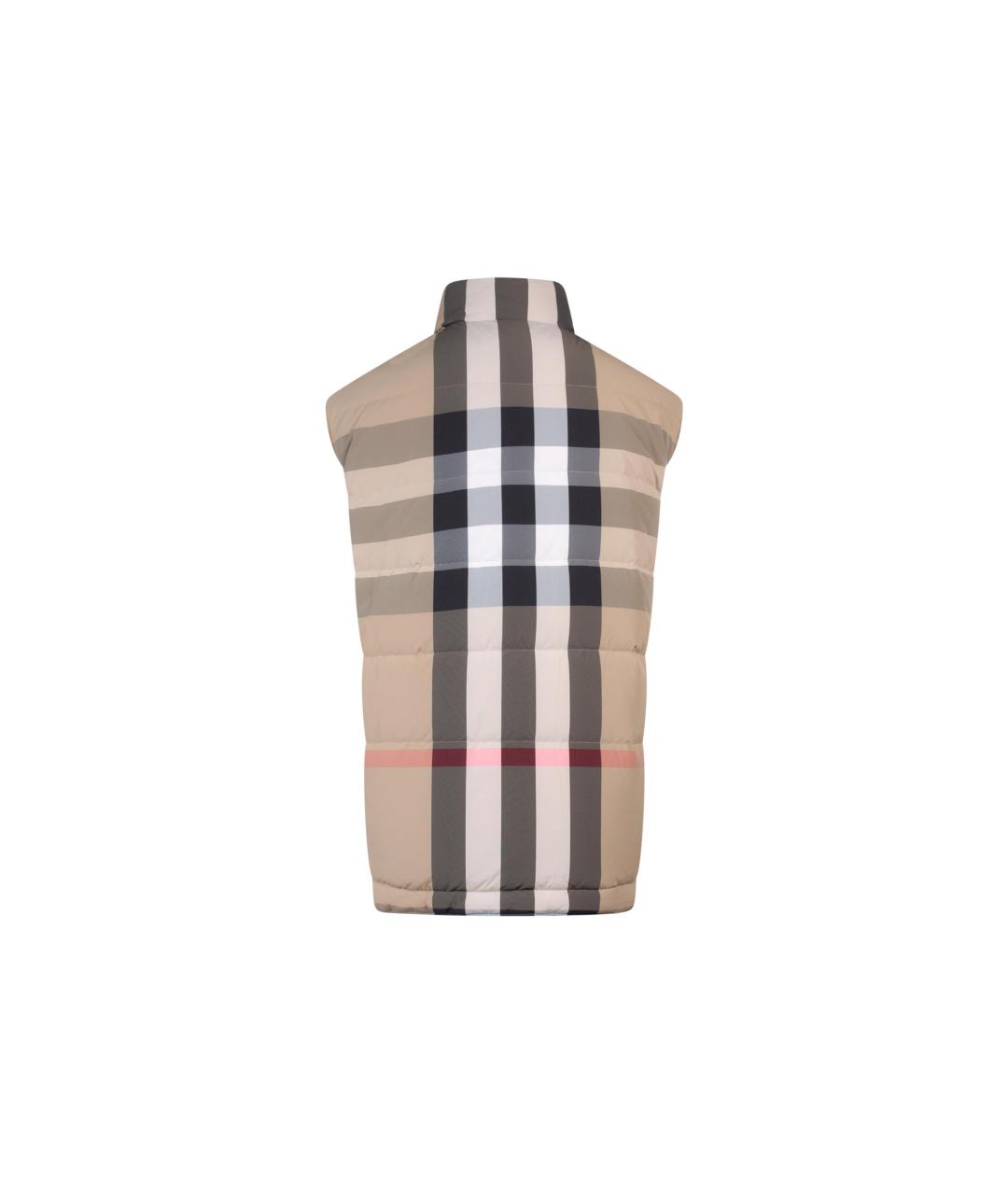 BURBERRY Мульти жилет, фото 2