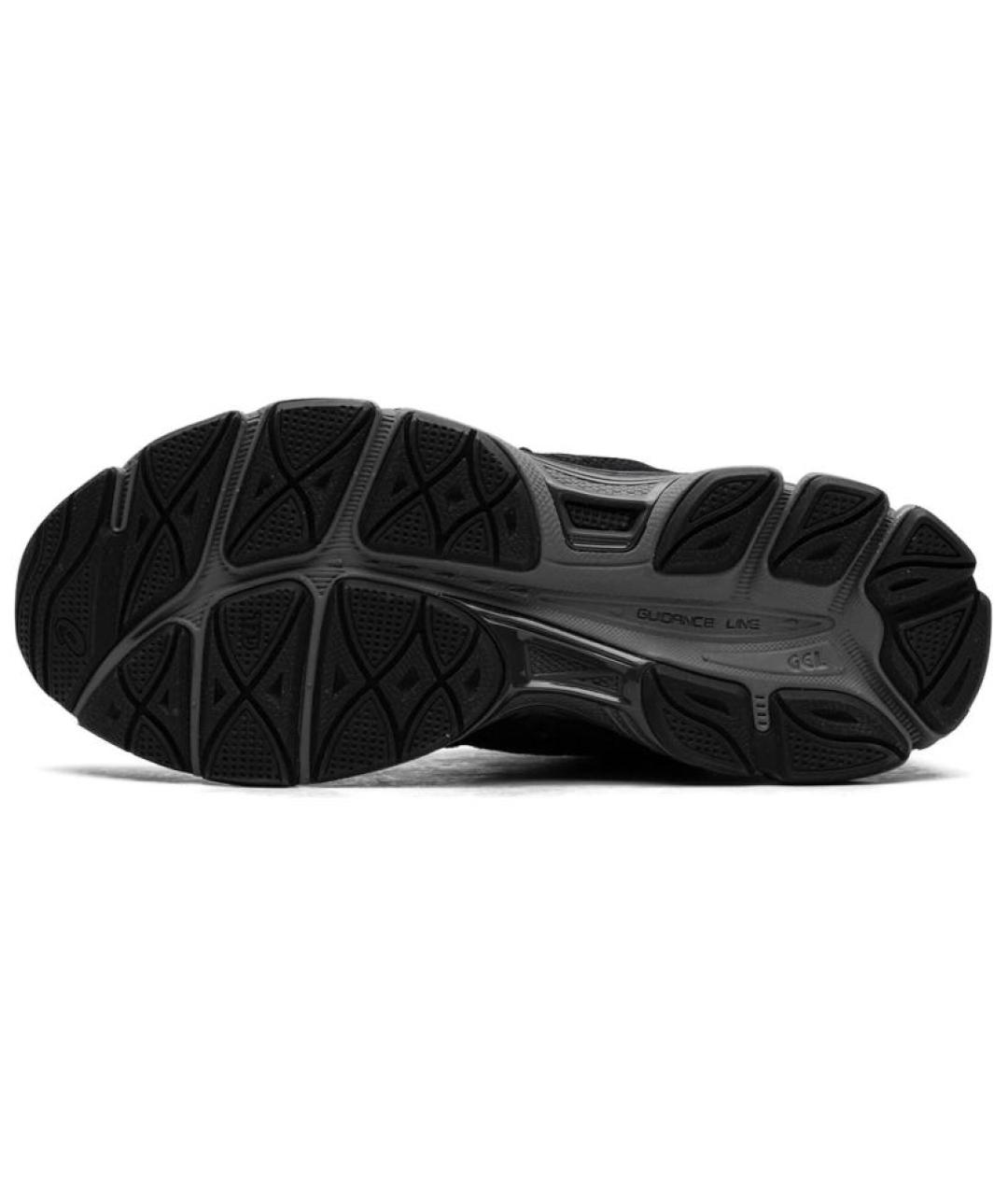 ASICS Черные кроссовки, фото 5