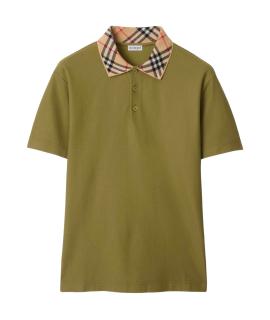 BURBERRY Поло с коротким рукавом