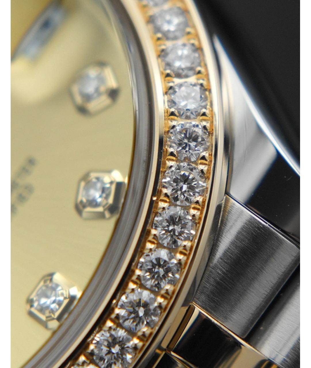 ROLEX Золотые часы из желтого золота, фото 5