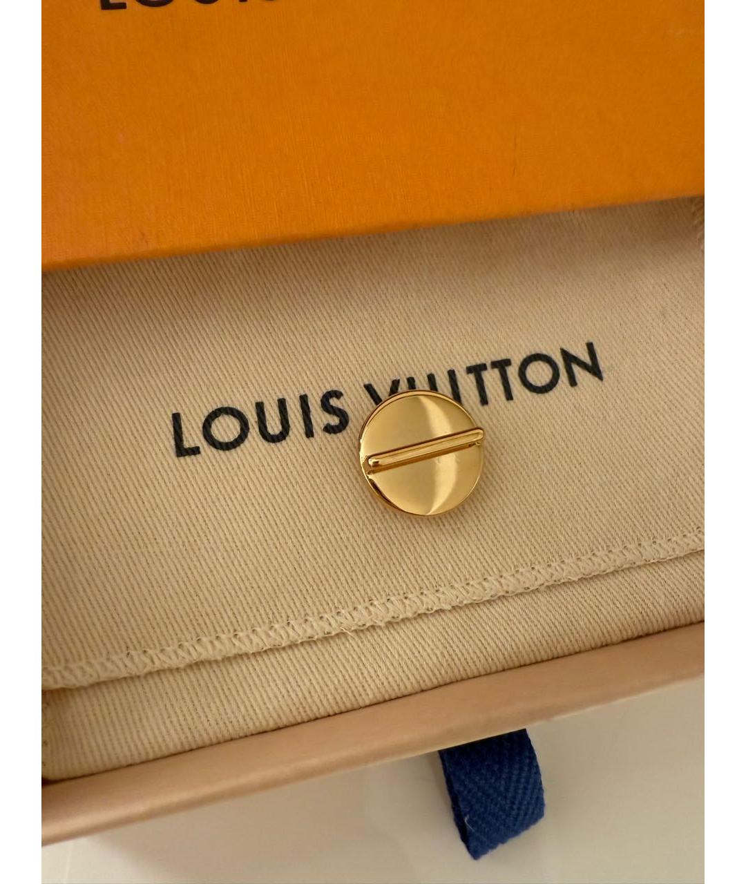 LOUIS VUITTON Шелковый шарф, фото 8