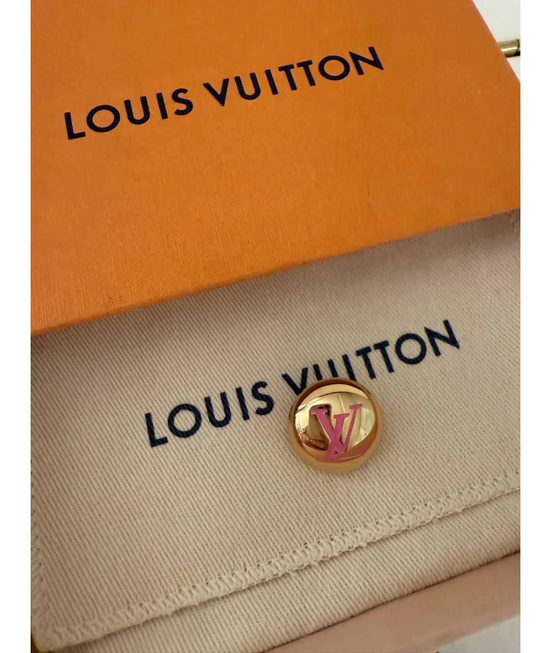 LOUIS VUITTON Шелковый шарф, фото 7