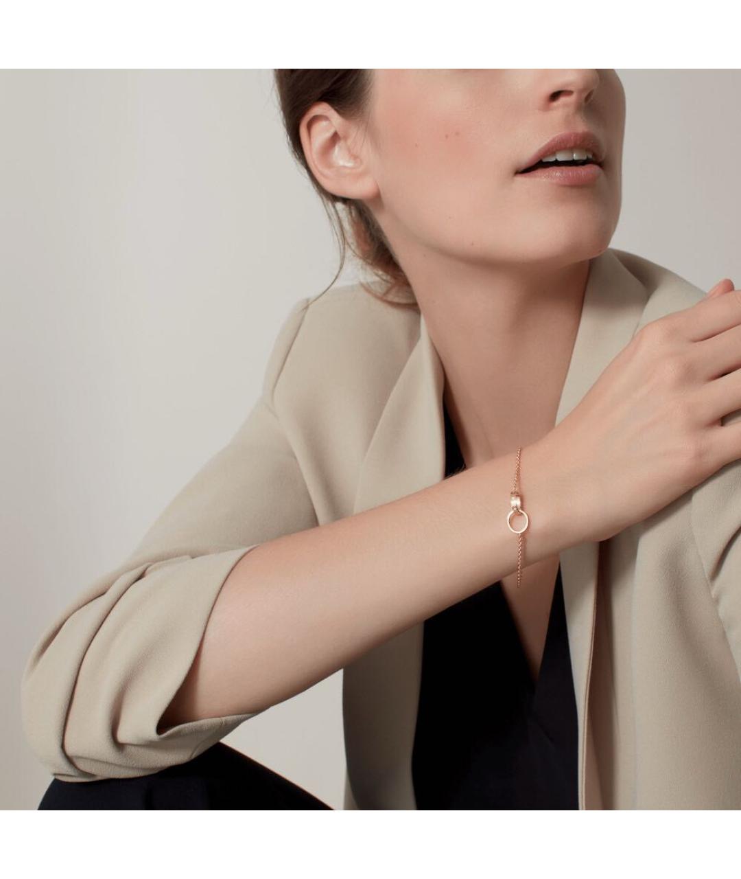 CARTIER Браслет из желтого золота, фото 6