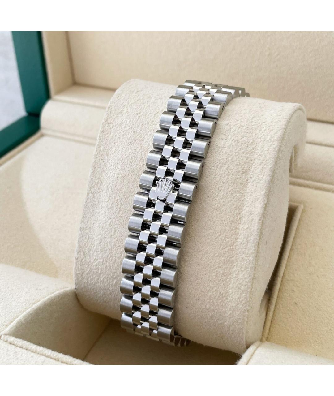 ROLEX Розовые часы, фото 5