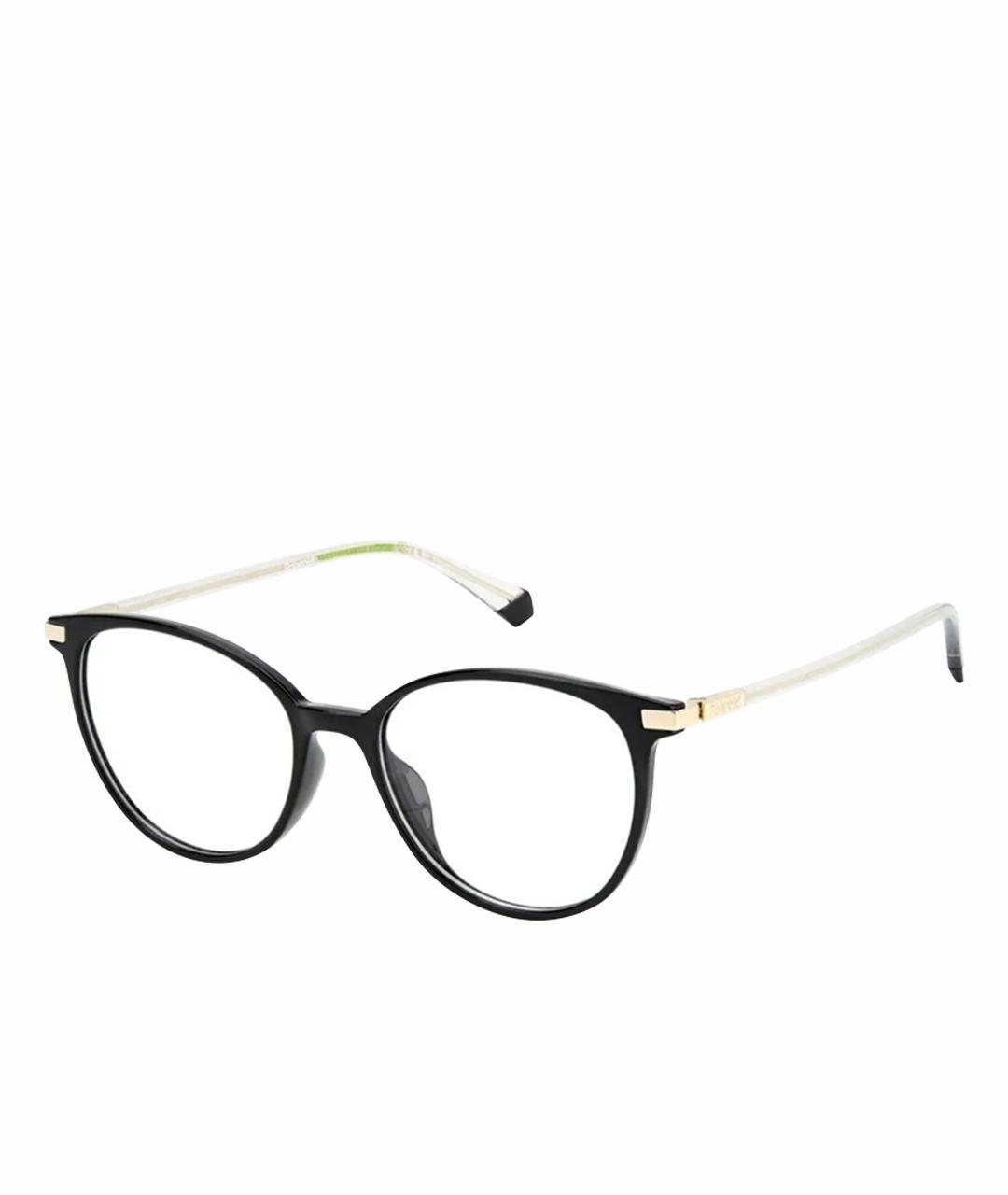 HUGO BOSS Черные пластиковые солнцезащитные очки, фото 1
